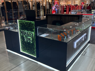 ТЦ Green — г. Минск, Притыцкого 156