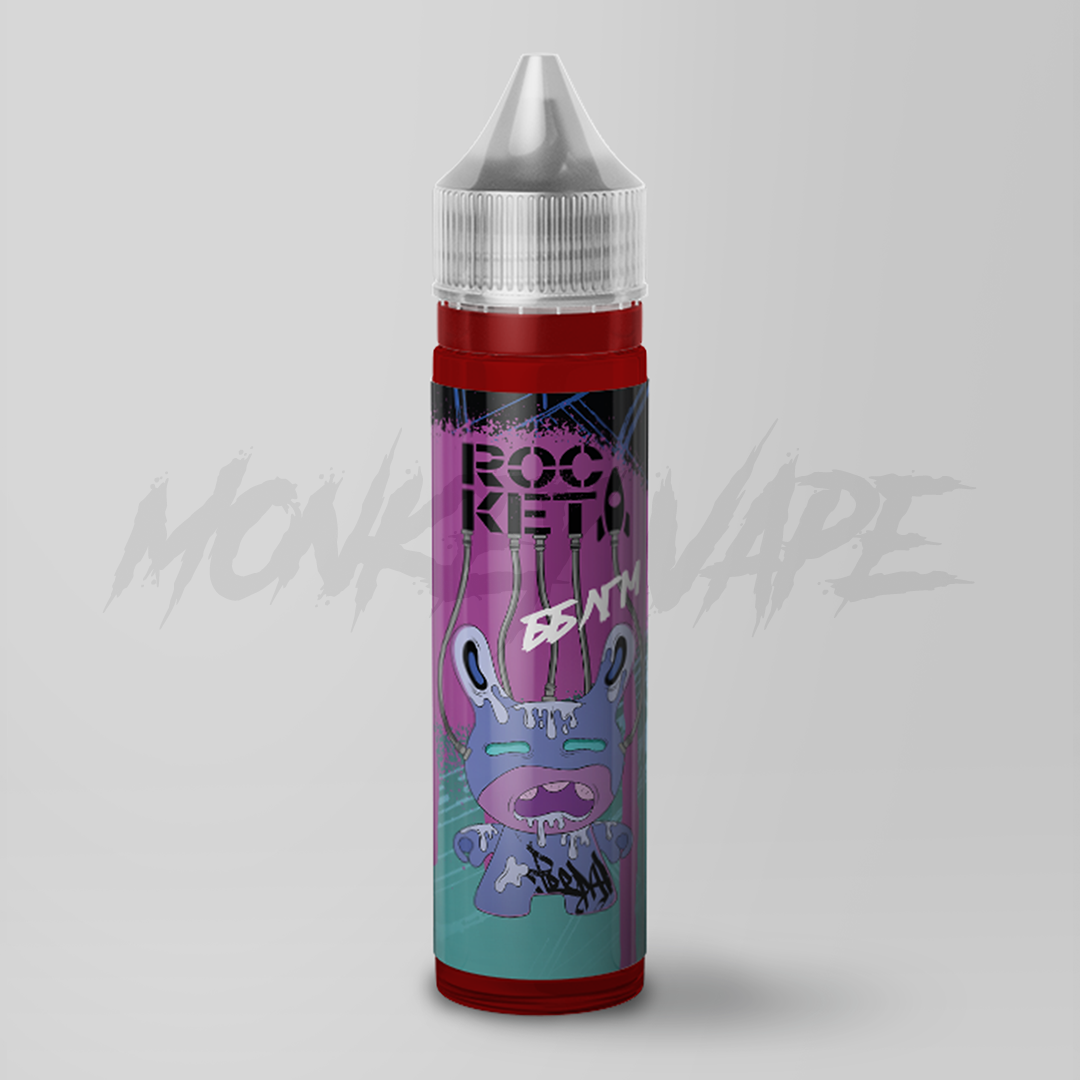 Жидкость ROCKET 30мл #1 Бблгм