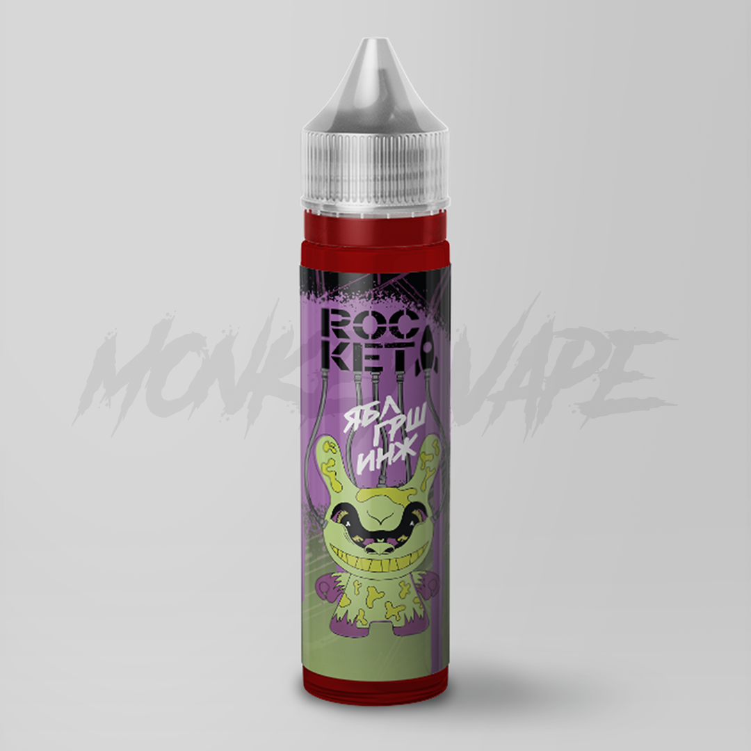 Жидкость ROCKET 30мл #13 Ябл Грш Инж