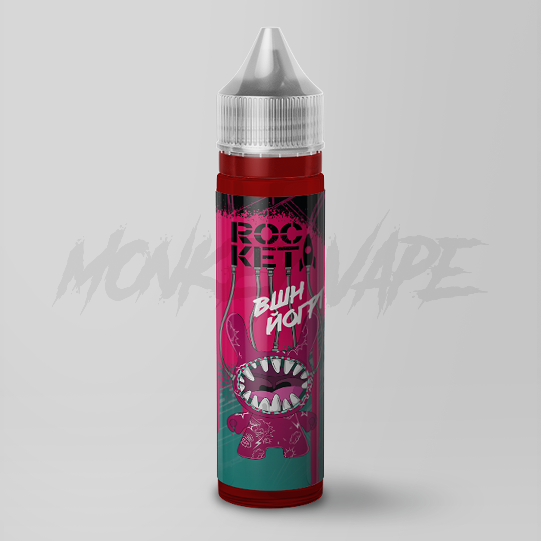 Жидкость ROCKET 30мл #2 Вшн Йогрт