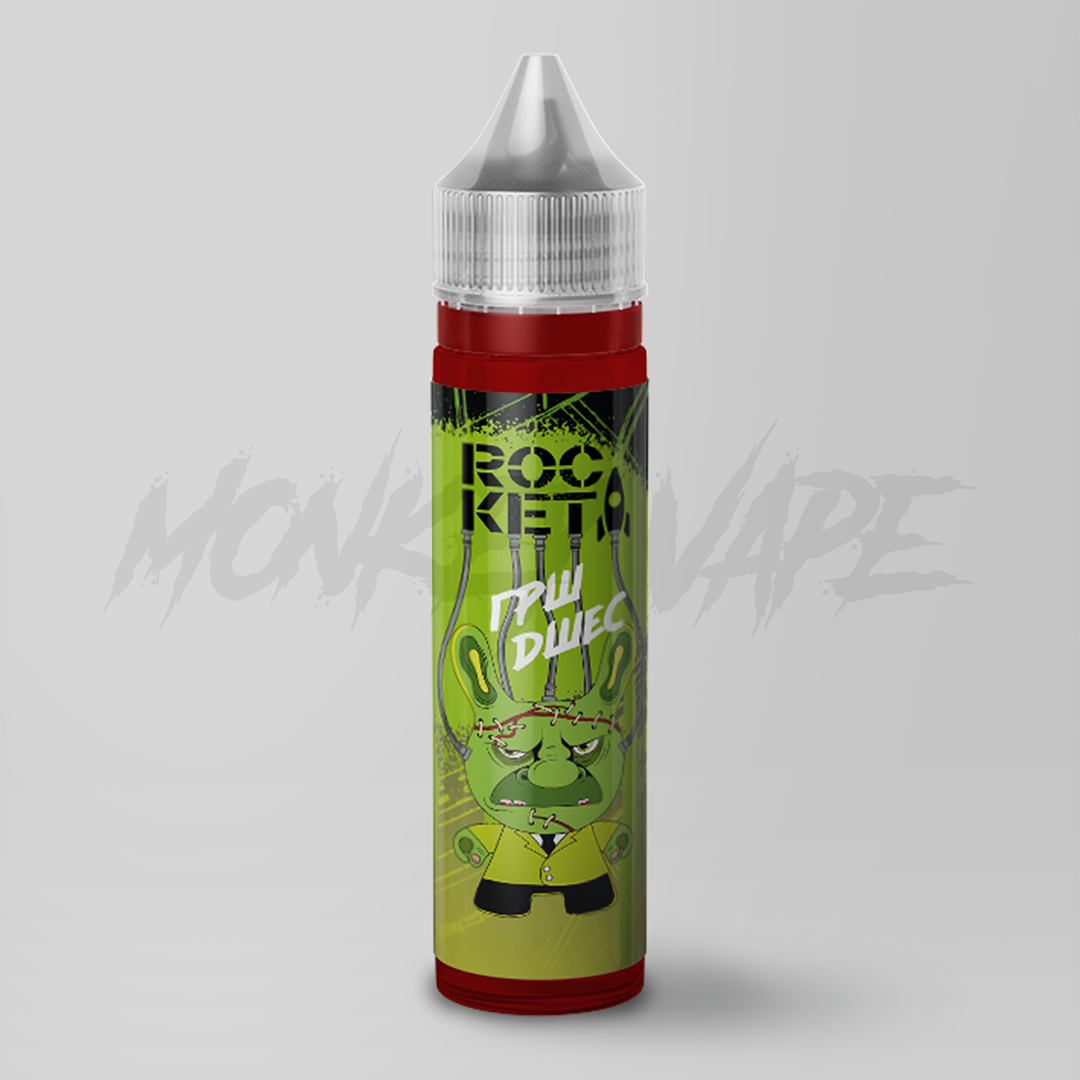 Жидкость ROCKET 30мл #3 Грш Дшес