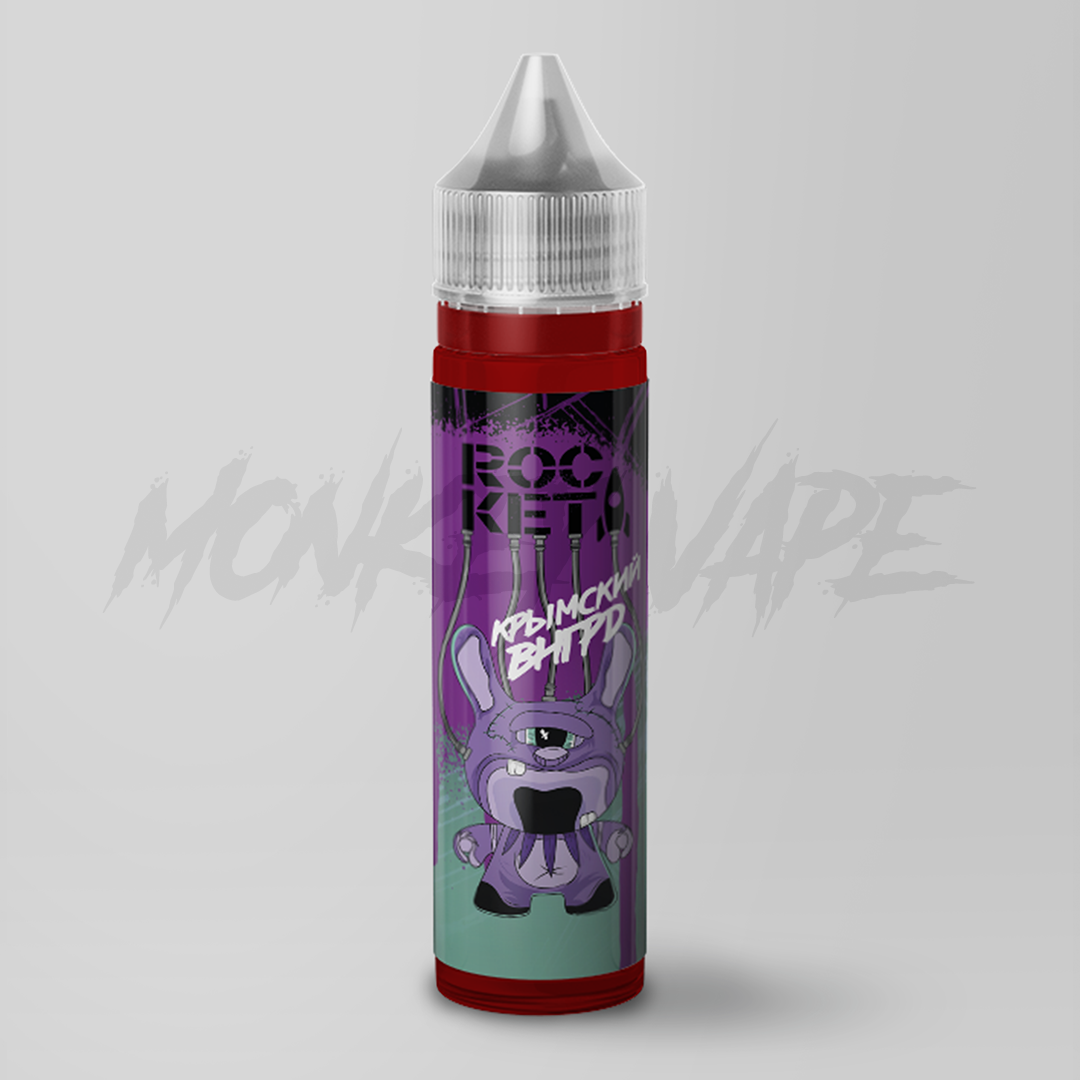 Жидкость ROCKET 30мл #5 Крымский Внгрд