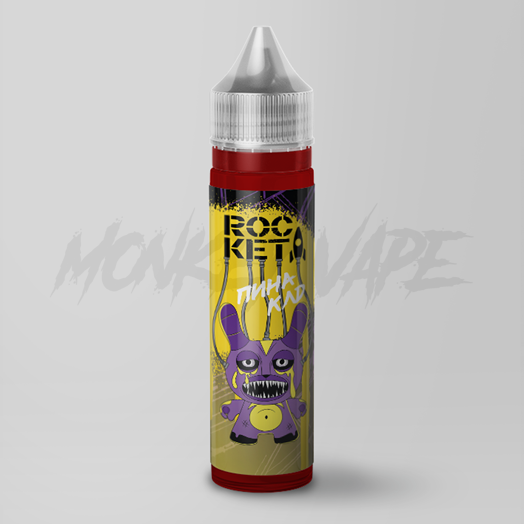 Жидкость ROCKET 30мл #7 Пина Клд