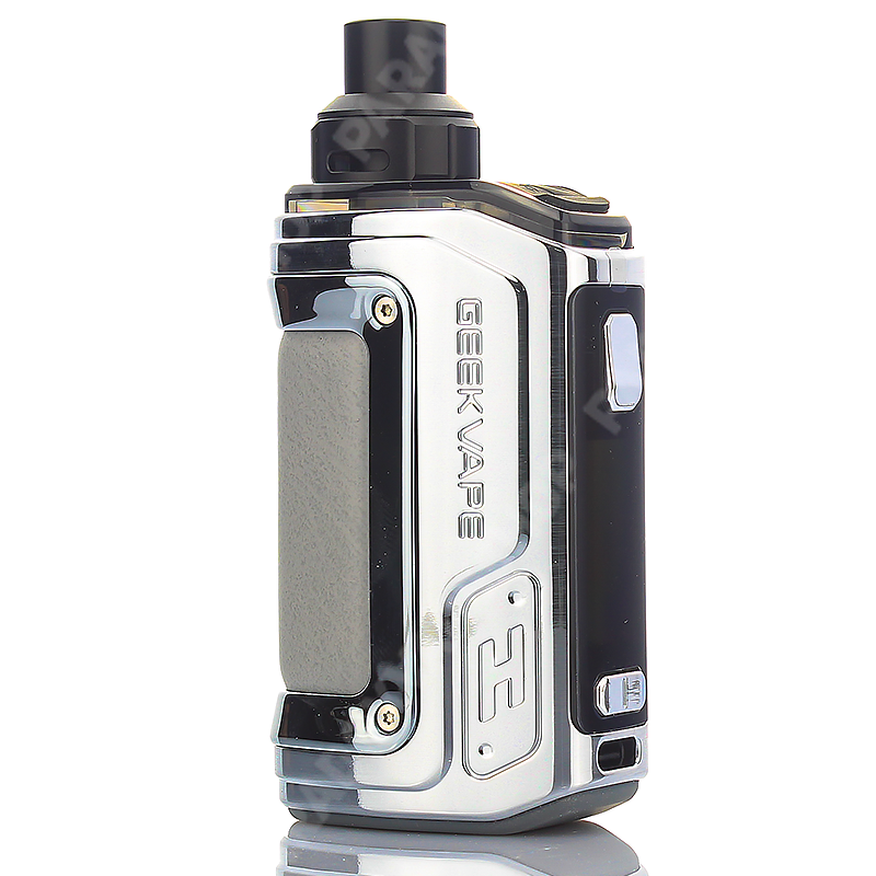 Вейп GeekVape Hero 2 (H45)  ( Серебристый )