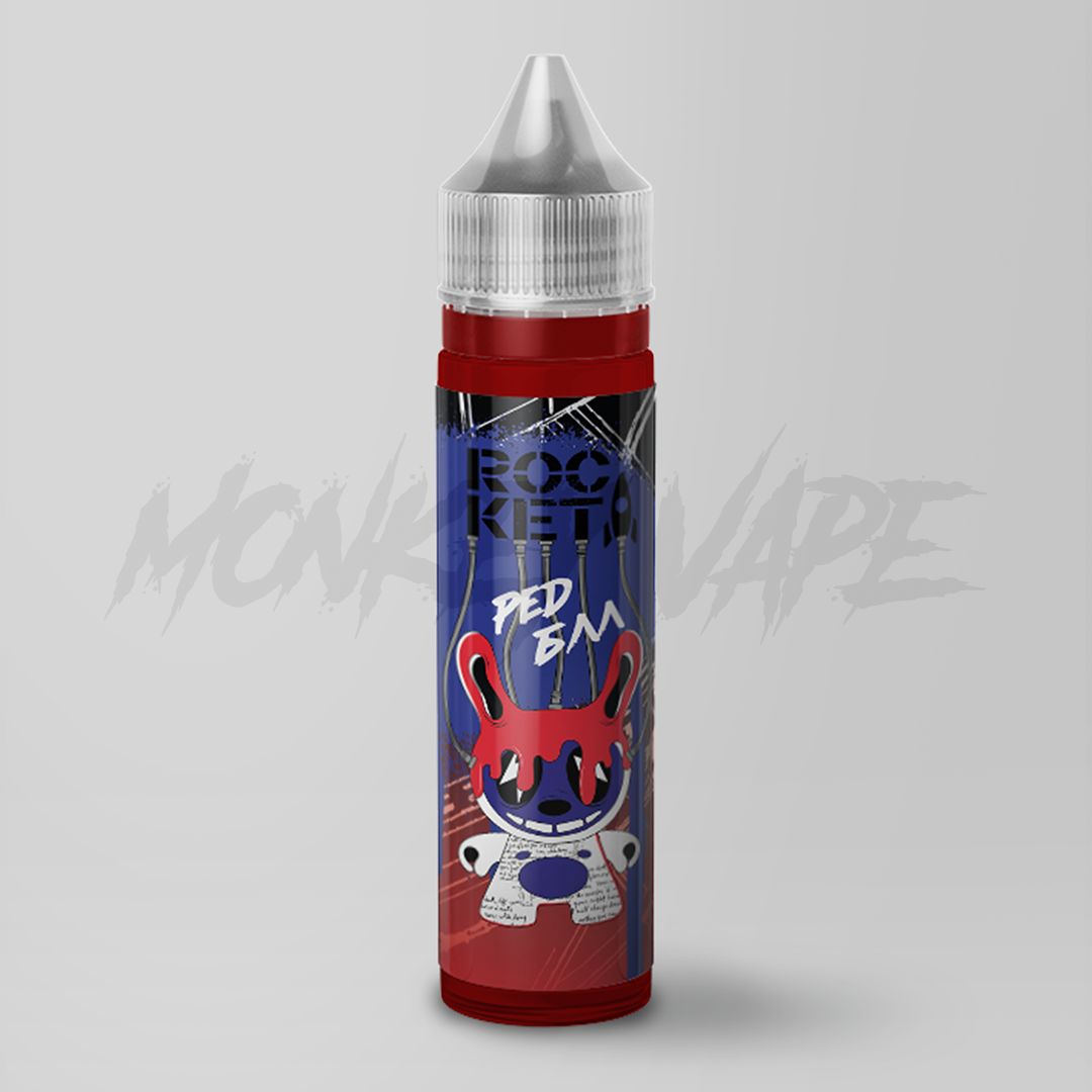 Жидкость ROCKET 30мл #8 Ред Блл