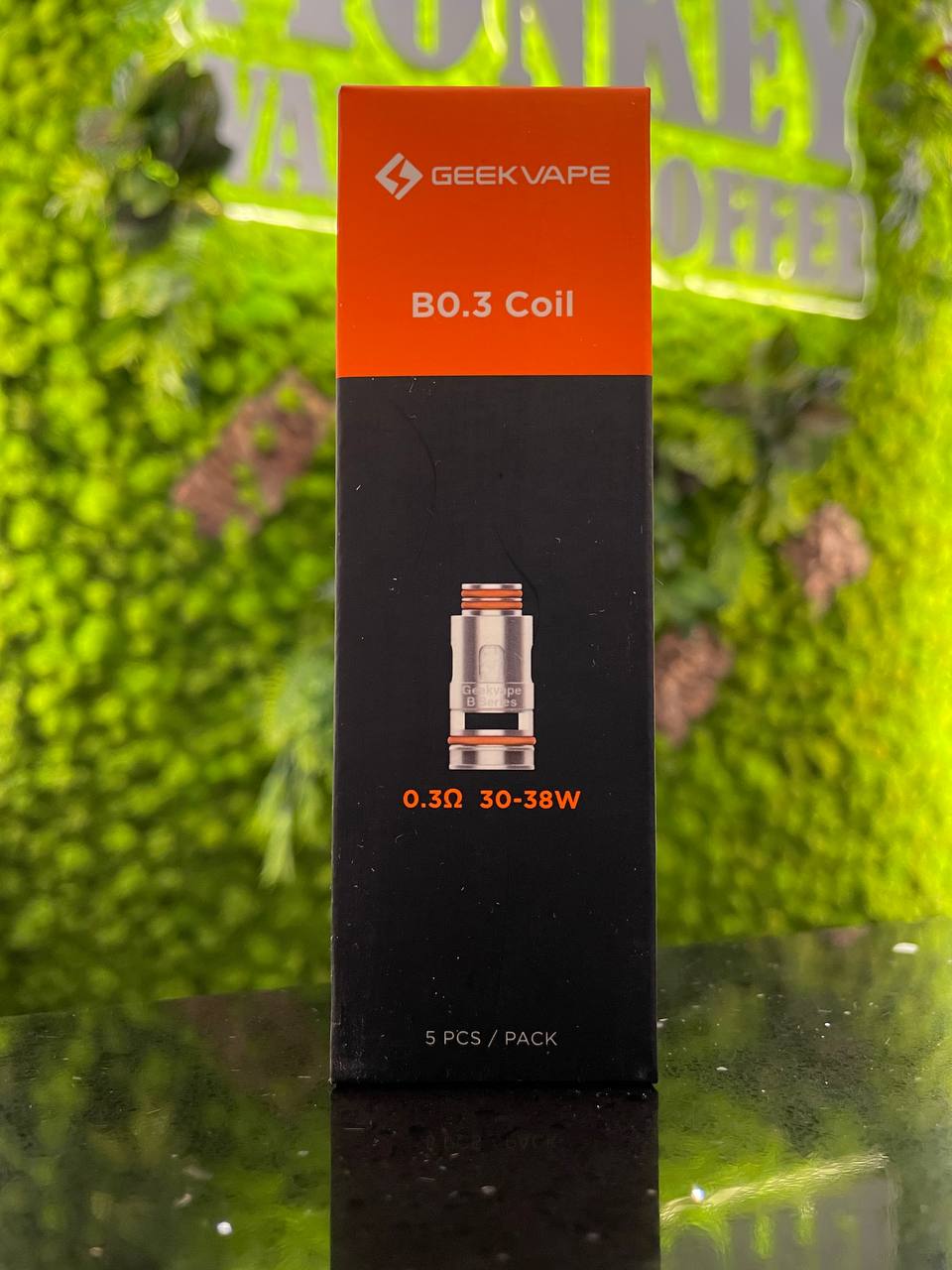 Сменный испаритель Geekvape Aegis Boost  (0,3 Ом)