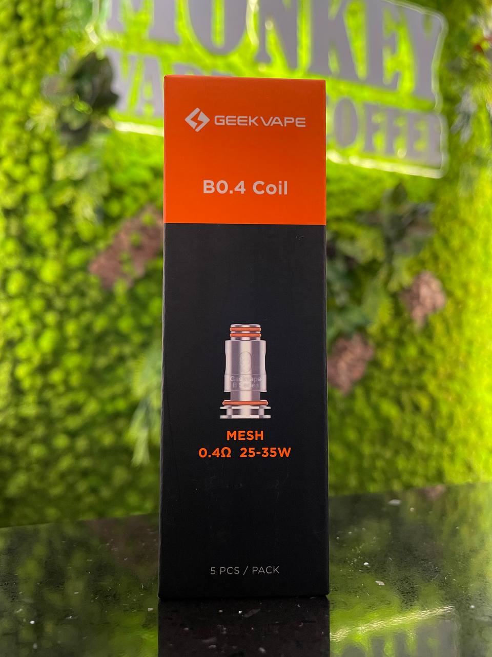 Сменный испаритель Geekvape Aegis Boost  (0,4 Ом)