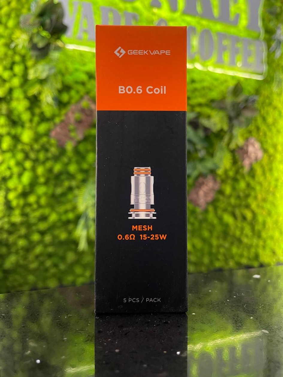 Сменный испаритель Geekvape Aegis Boost (0,6 Ом)