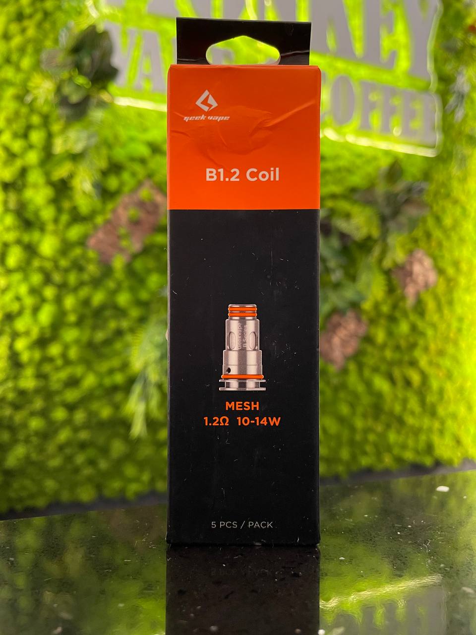 Сменный испаритель Geekvape Aegis Boost  (1.2 Ом)