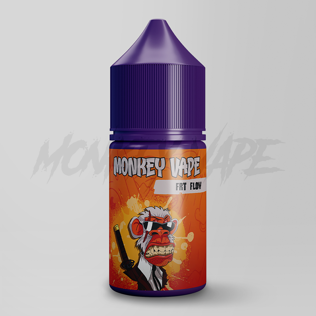 Жидкость Monkey Vape 30мл "Frt Flow"