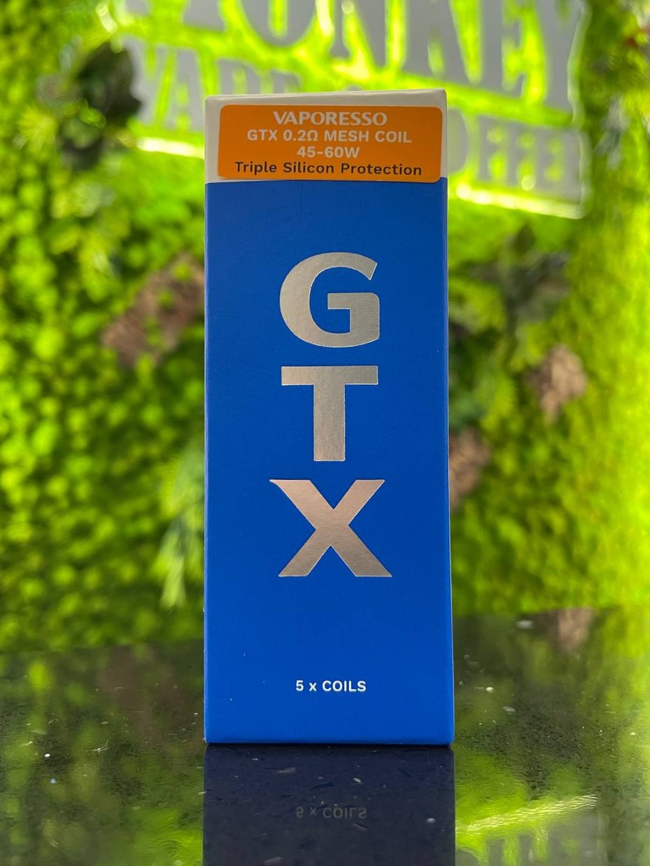 Сменный испаритель Vaporesso GTX - 2 (0.2 Ом)