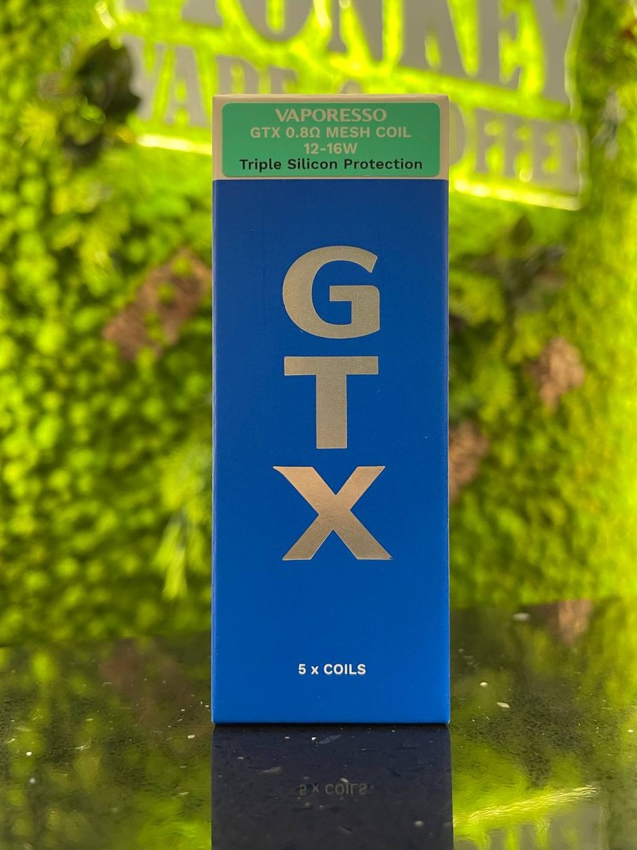 Сменный испаритель Vaporesso GTX - 2 (0.8 Ом)