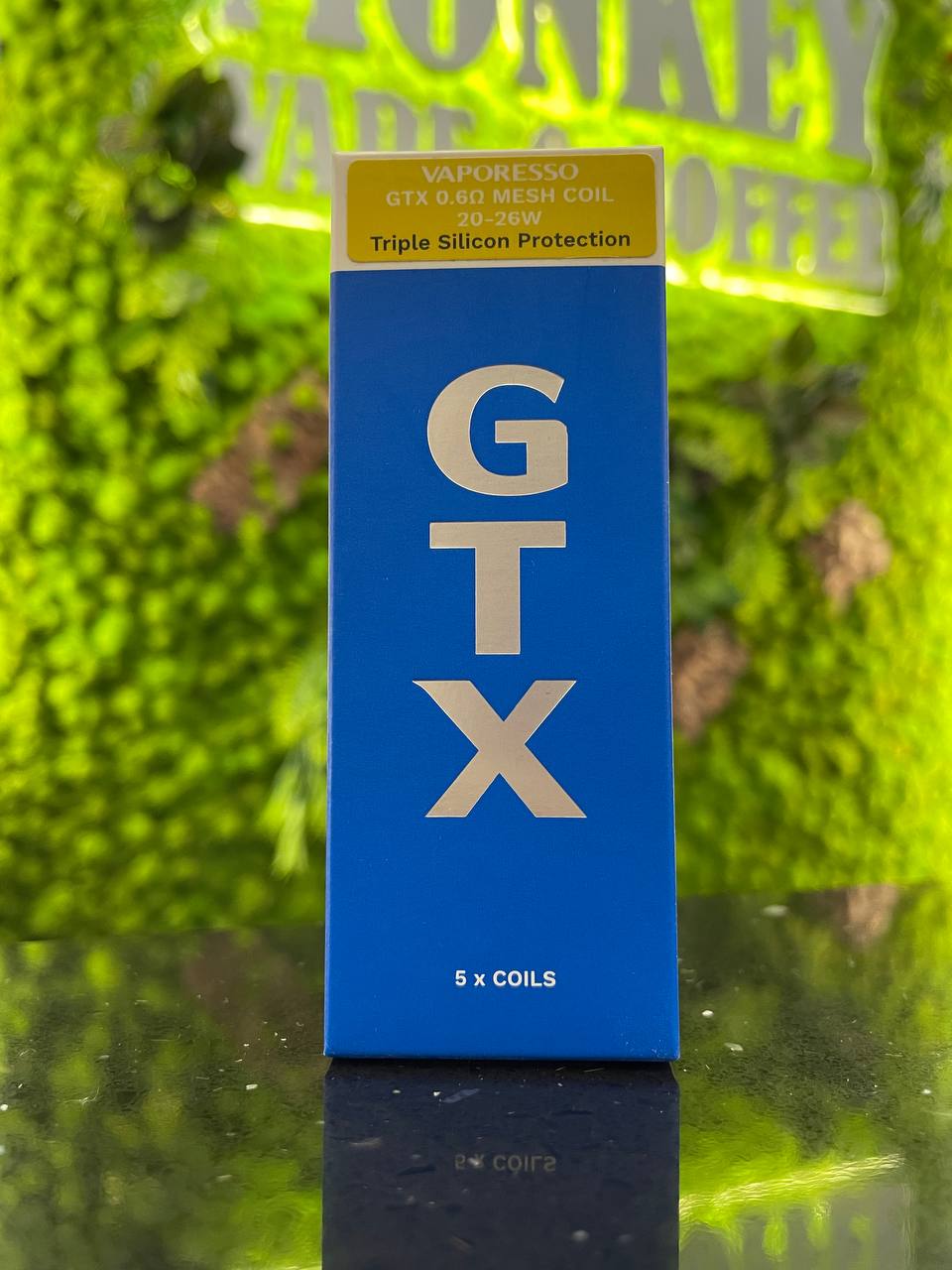 Сменный испаритель Vaporesso GTX - 2 (0.6 Ом)