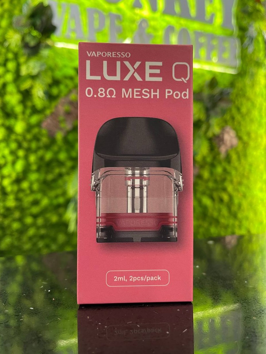 Картридж 2мл для Vaporesso LUXE Q  (0.8 Ом)