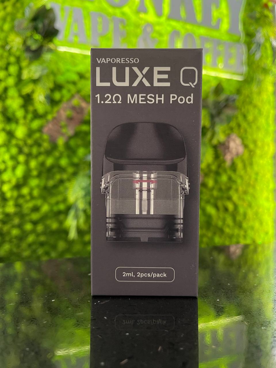 Картридж 2мл для Vaporesso LUXE Q  (1.2 Ом)