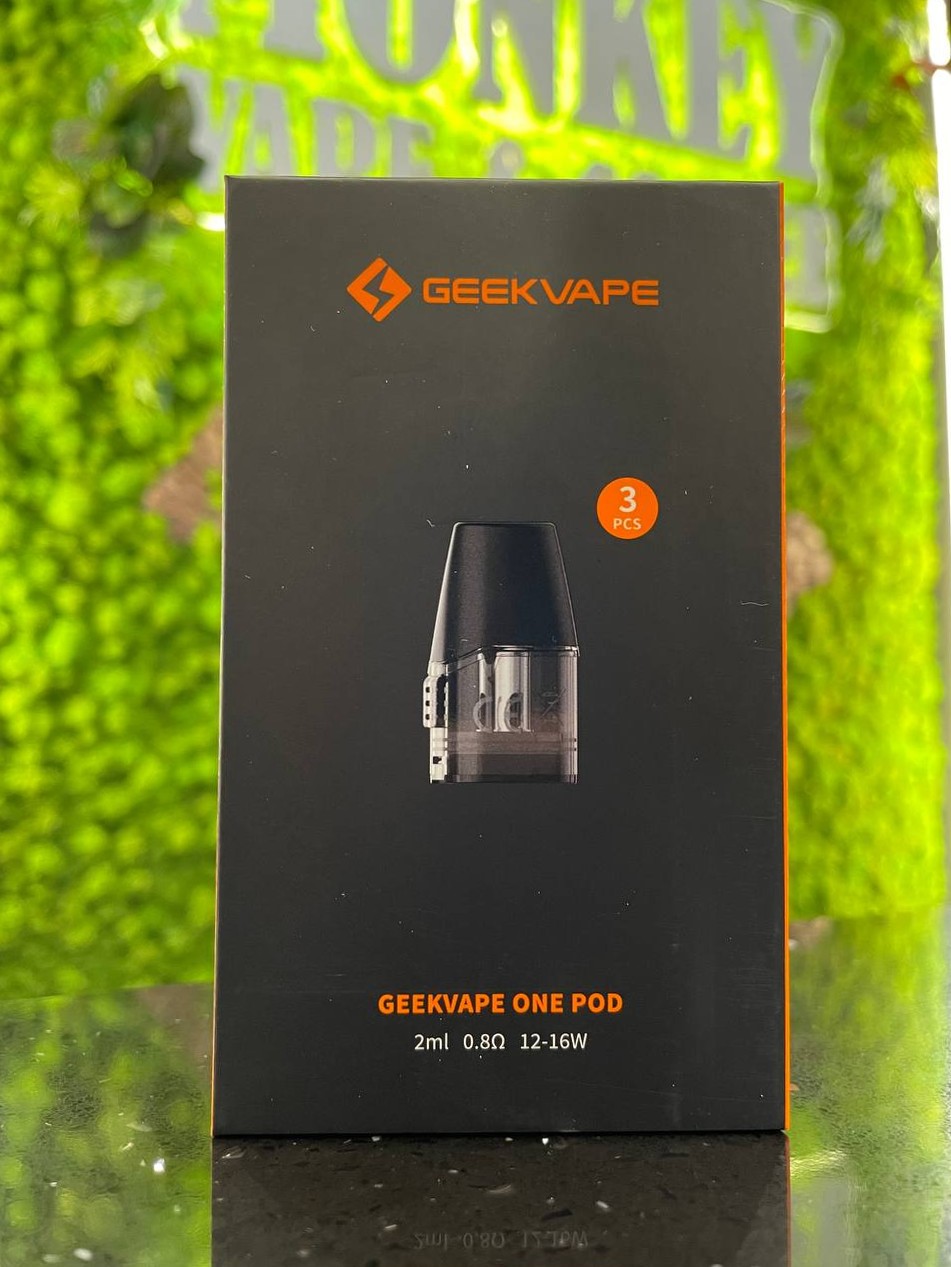 Картридж 2 мл для Geekvape One Pod (0.8 Ом)