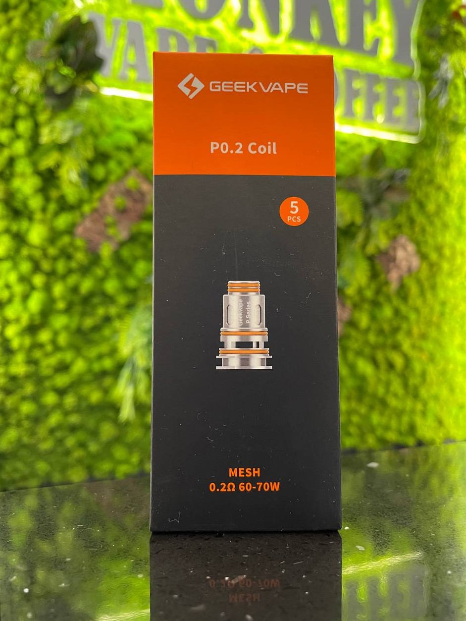 Сменный испаритель Geekvape Aegis Boost Pro  Obelisk (0.2 Ом)