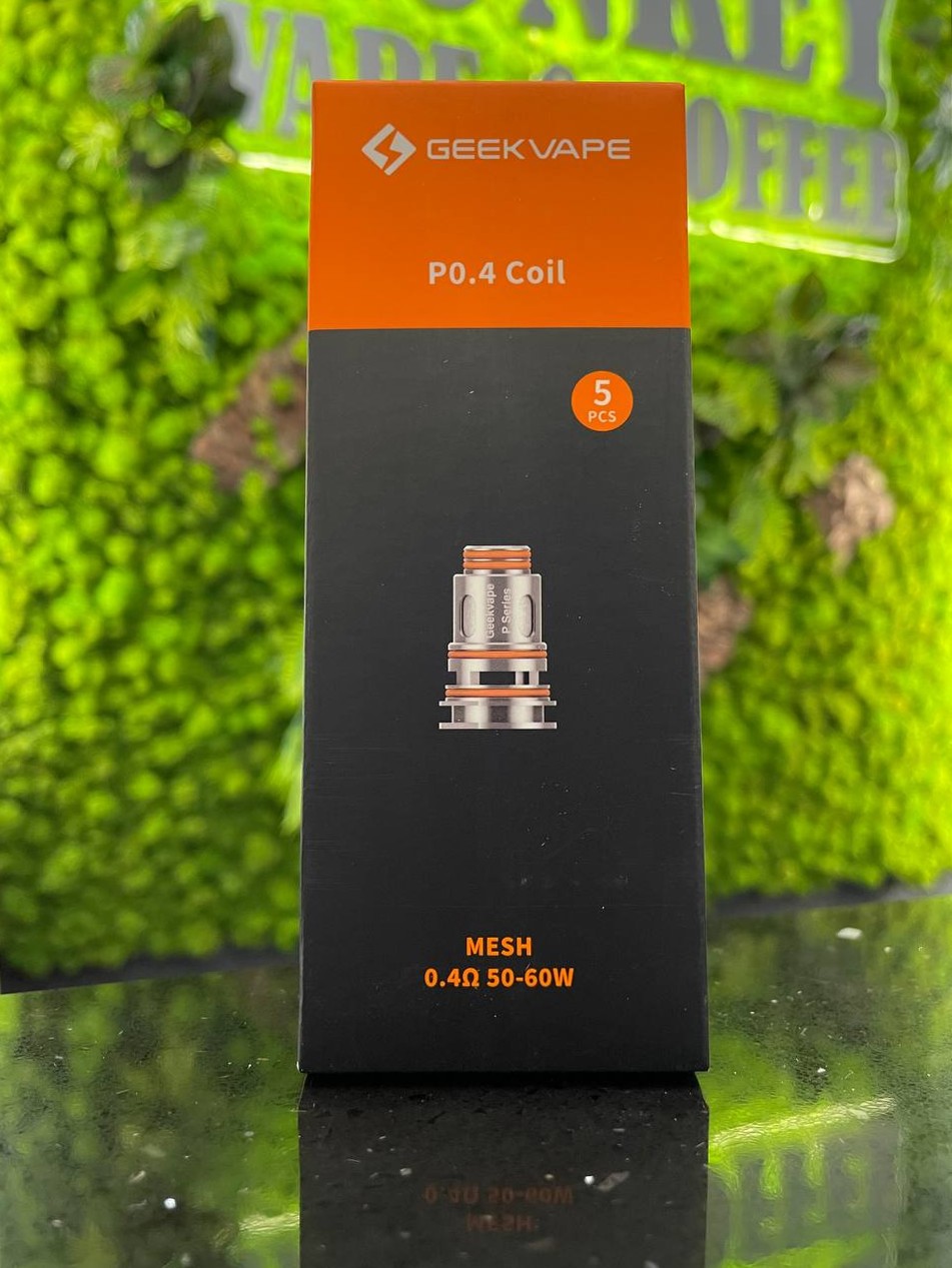 Сменный испаритель Geekvape Aegis Boost Pro  Obelisk (0.4 Ом)