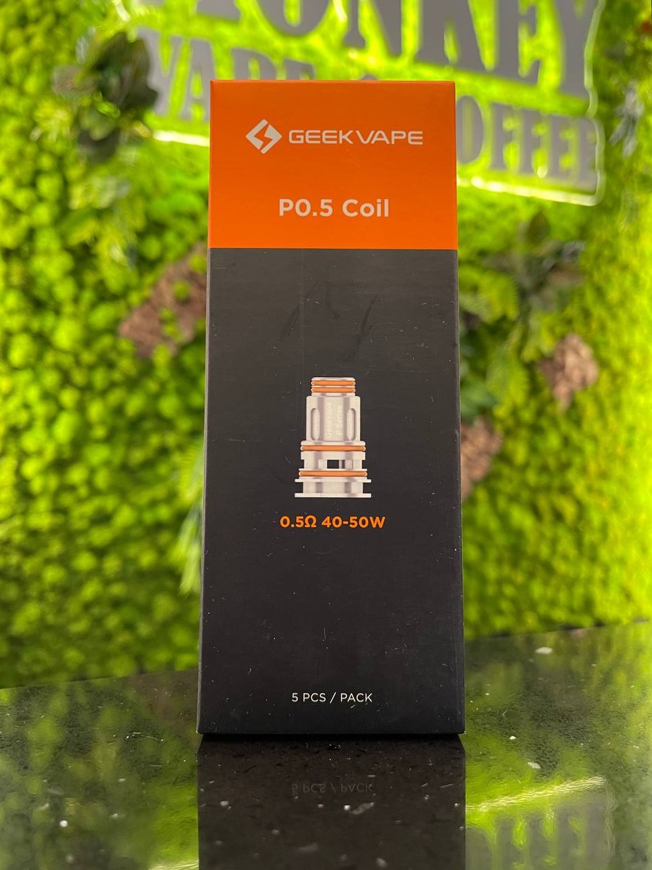 Сменный испаритель Geekvape Aegis Boost Pro  Obelisk (0.5 Ом)