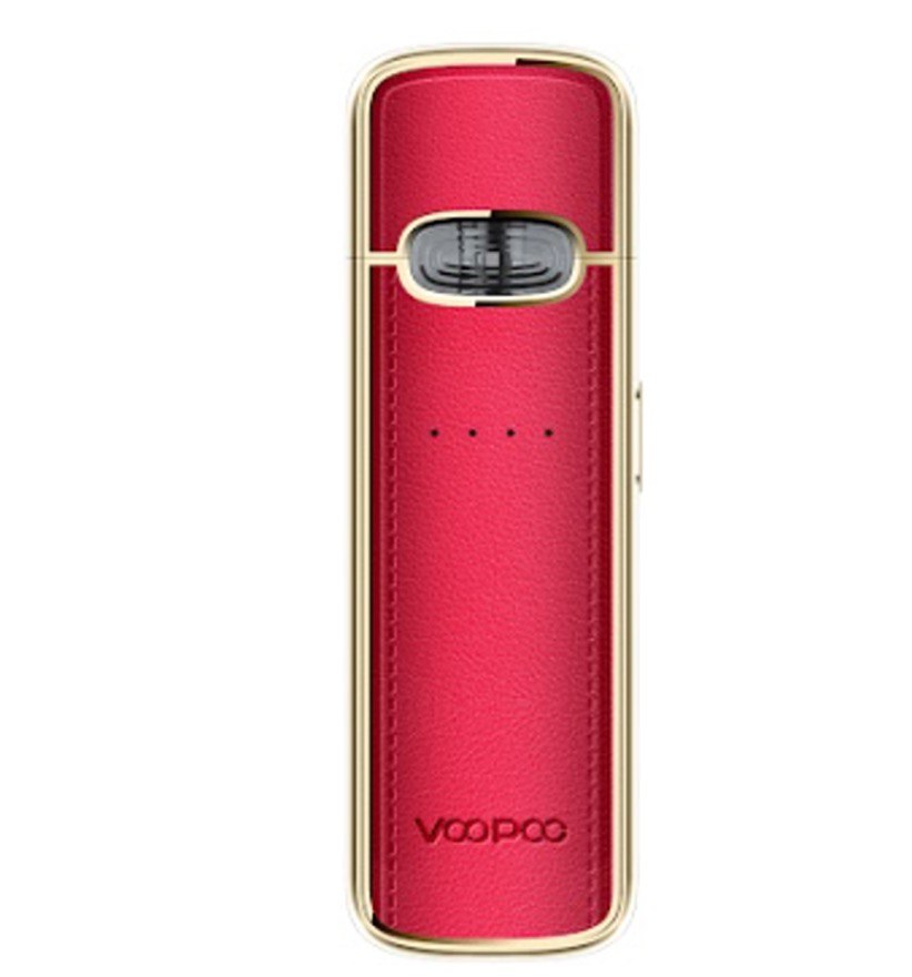 Вейп VOOPOO VMATE E Red Inlaid Gold