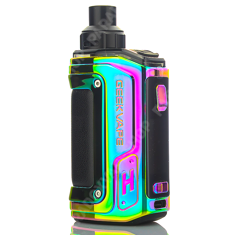 Вейп GeekVape Hero 2 (H45)  ( Радужный)