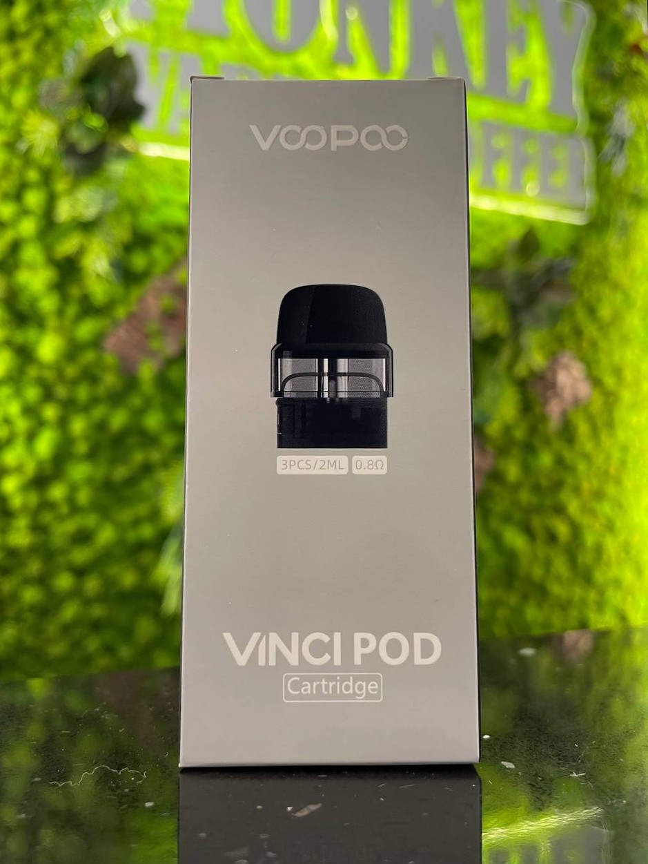 Картридж 2 мл для VOOPOO Vinci (0.8 Ом)