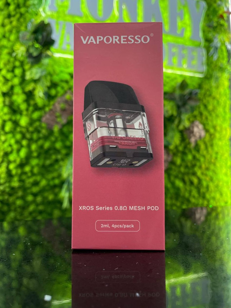Картридж 2 мл для Vaporesso XROS (0.8 Ом)
