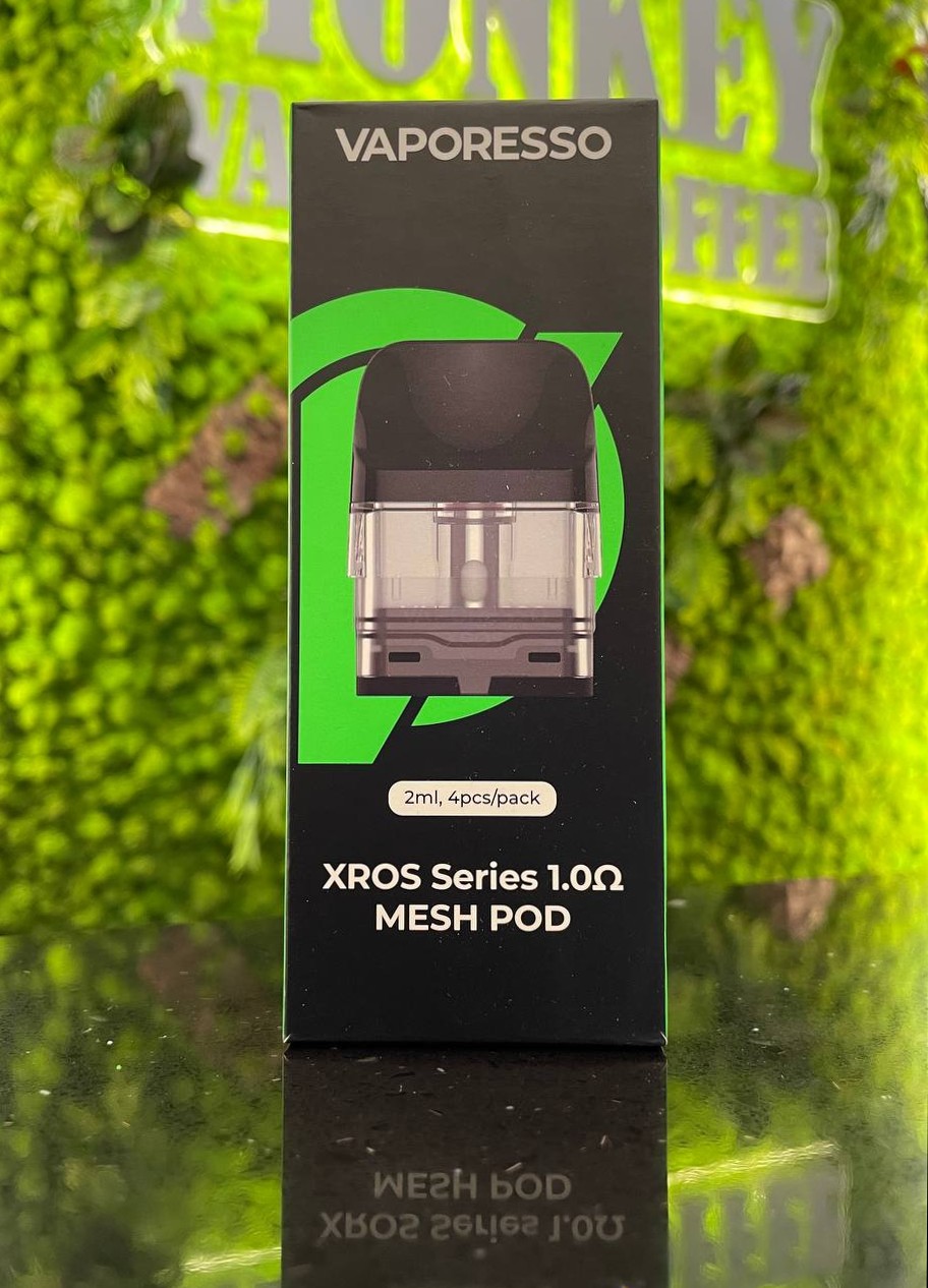 Картридж 2 мл для Vaporesso XROS (1.0 Ом) New