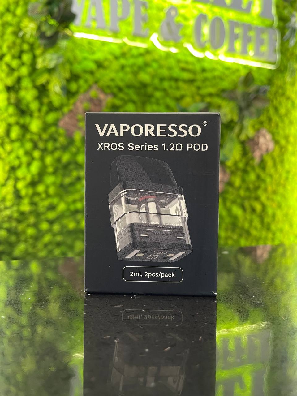 Картридж 2 мл для Vaporesso XROS (1.2 Ом)