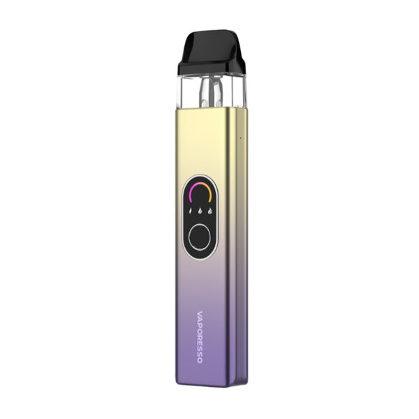 Вейп Vaporesso XROS 4 Фиолетово-Желтый (Sunset Neon)