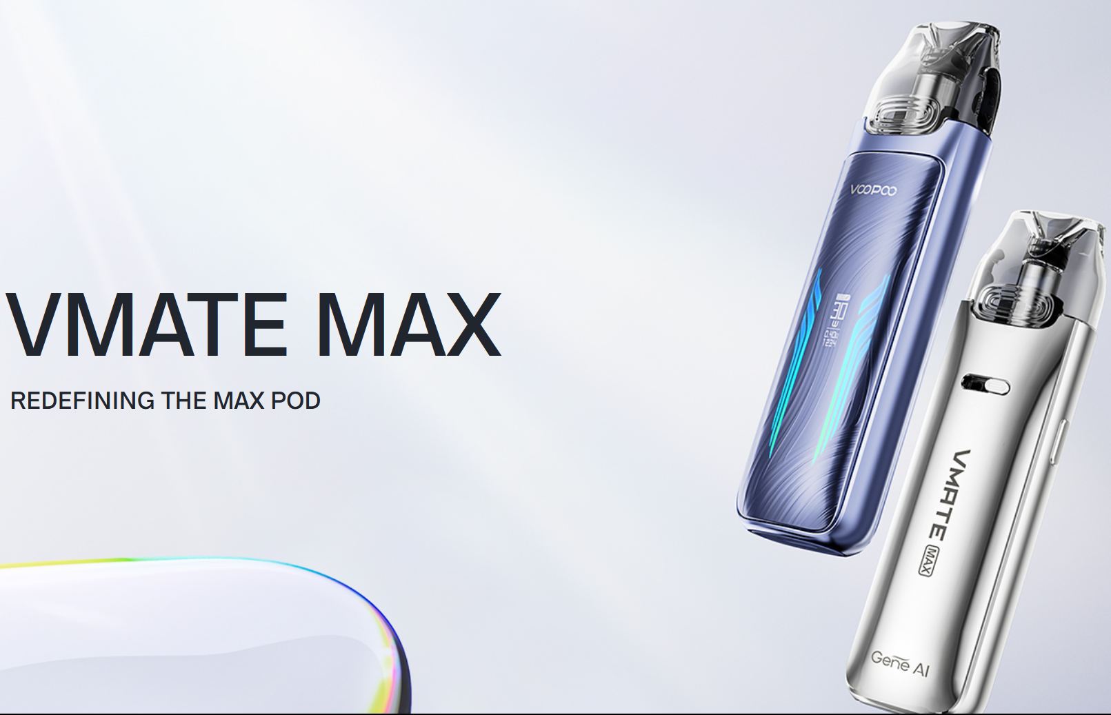 Обзор VOOPOO Vmate Max POD kit