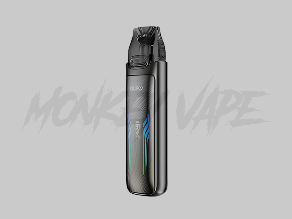 Вейп VOOPOO VMATE MAX  Серый - Dove Gray