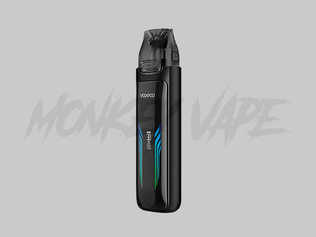 Вейп VOOPOO VMATE MAX  Черный - Onyx Black
