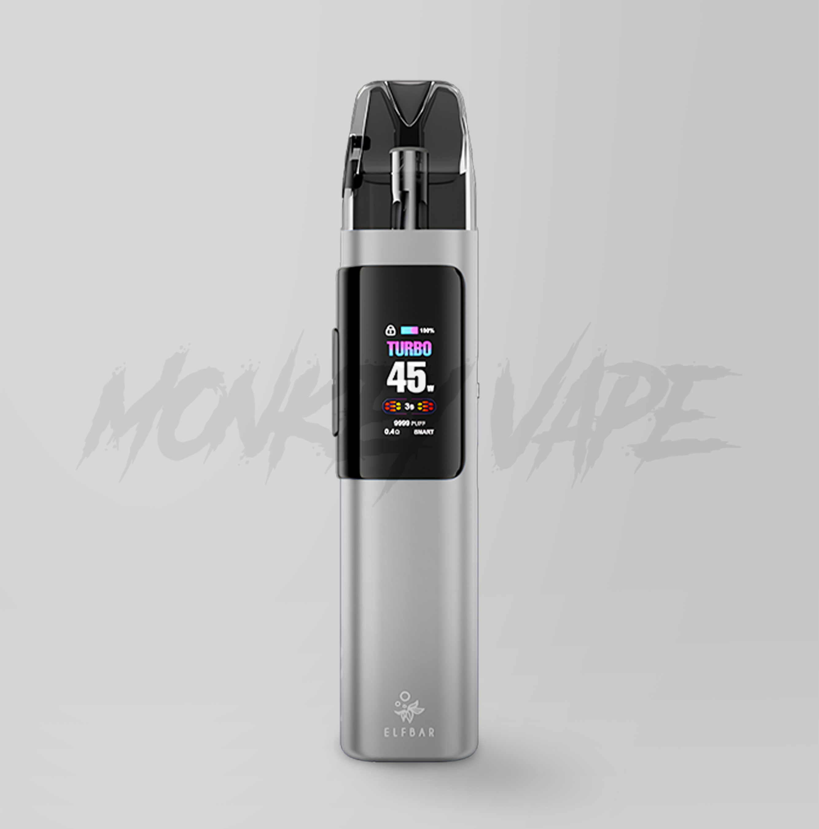 Вейп ELFBAR ELFX PRO Silver