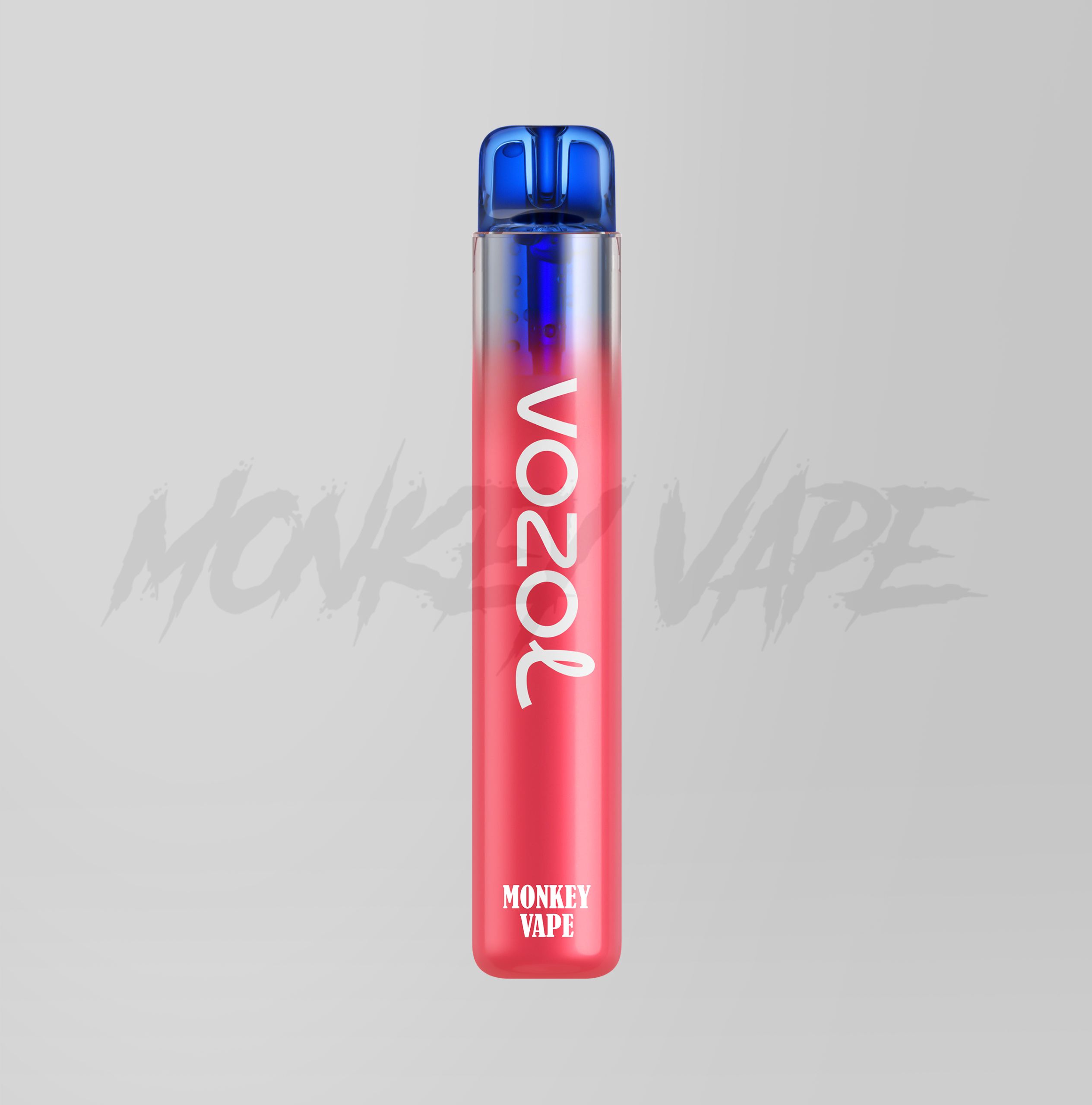 Одноразовая POD система VOZOL NEON 800 MONKEY VAPE EDITION - #3 (apple peach)