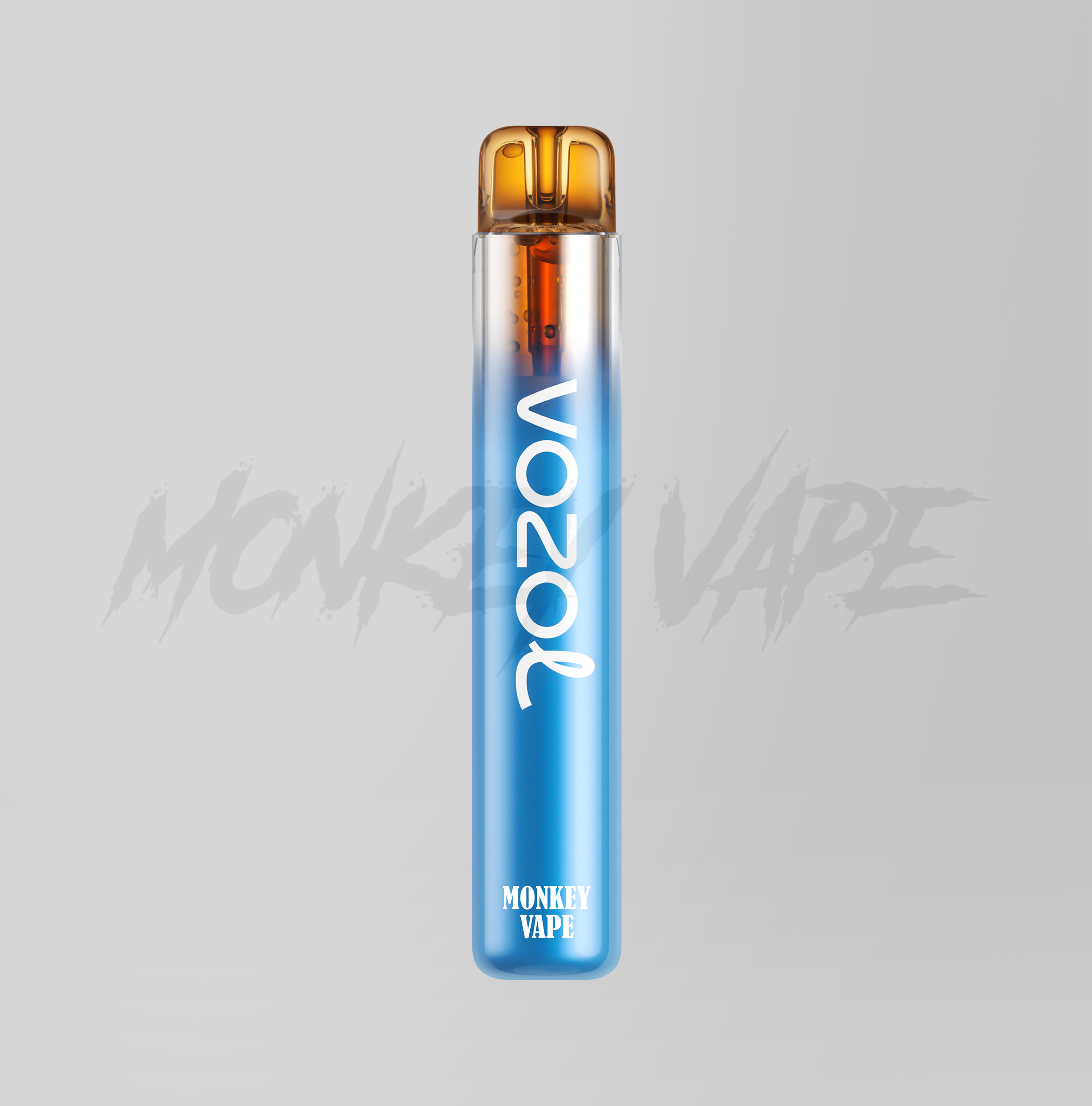 Одноразовая POD система VOZOL NEON 800 MONKEY VAPE EDITION - #2 (forest berry storm)