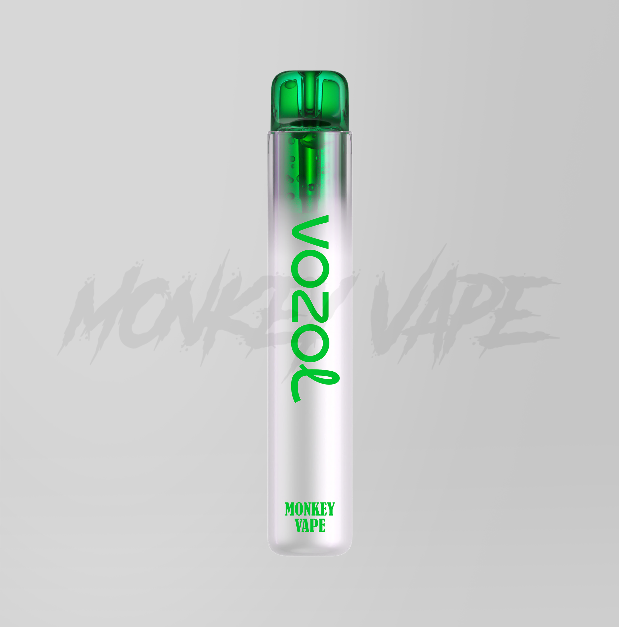 Одноразовая POD система VOZOL NEON 800 MONKEY VAPE EDITION - #8 (grape ice)