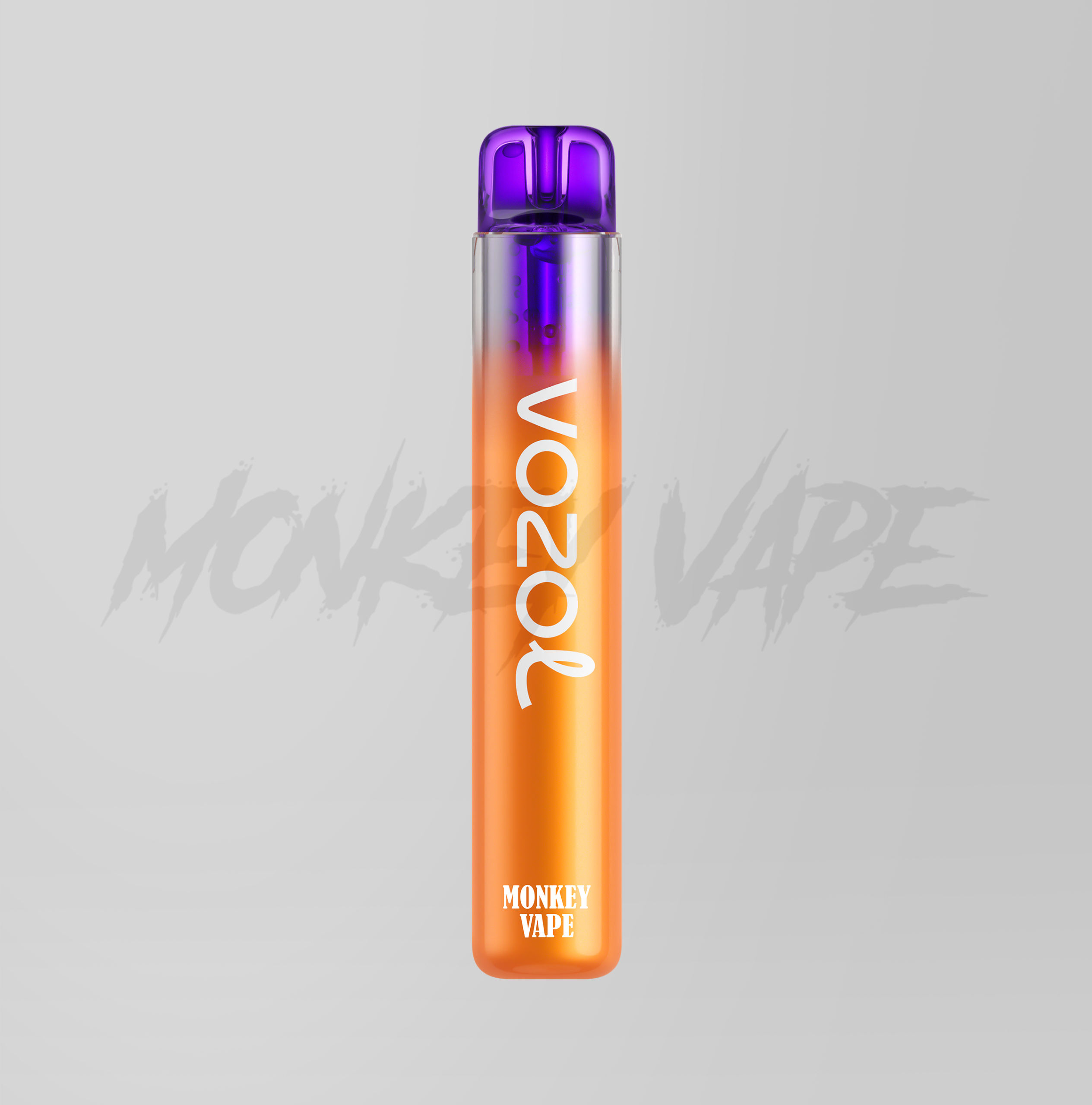 Одноразовая POD система VOZOL NEON 800 MONKEY VAPE EDITION - #1 (lemon lime)