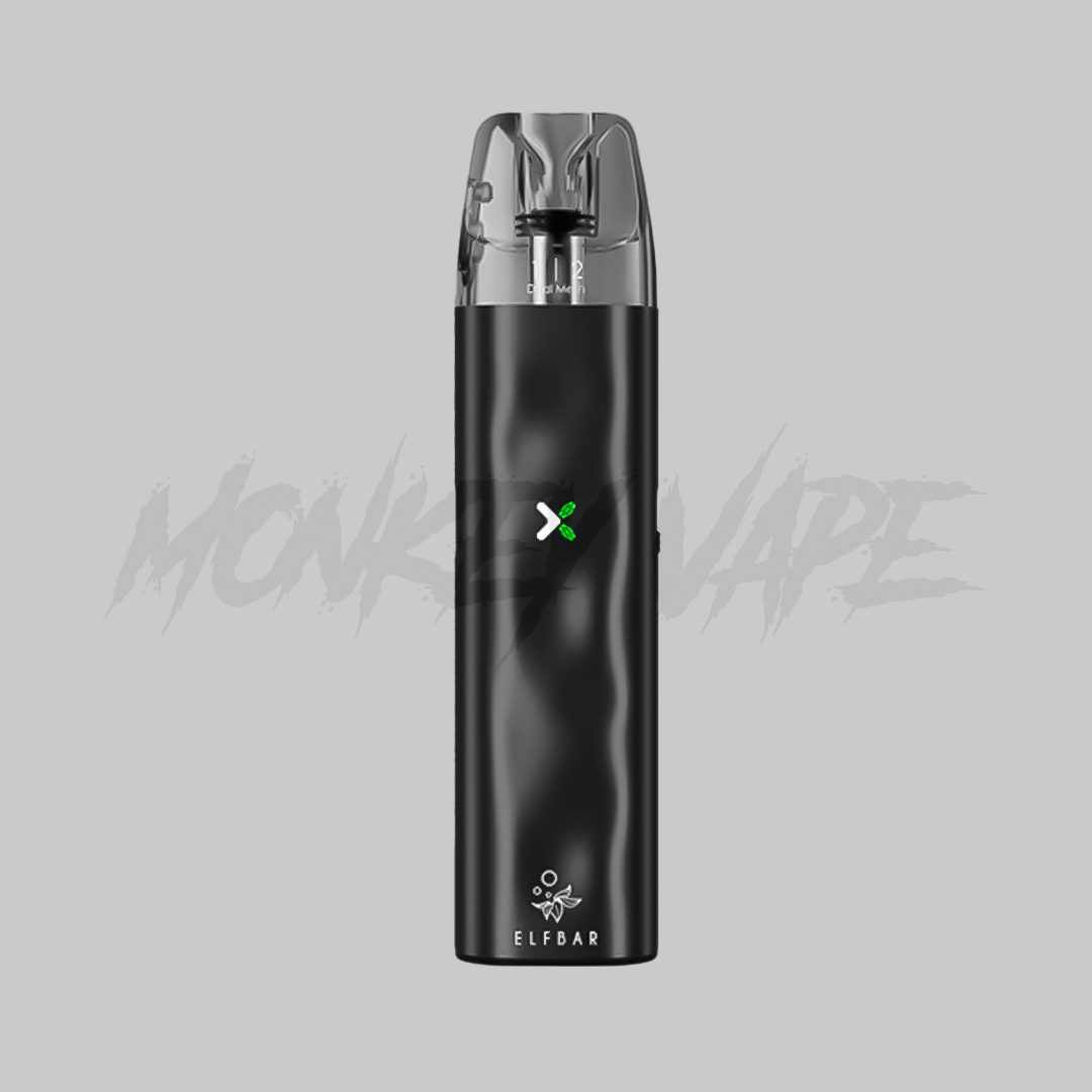 Электронный парогенератор ELFBAR ELFX MINI Black