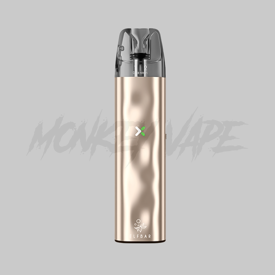 Электронный парогенератор ELFBAR ELFX MINI Gold
