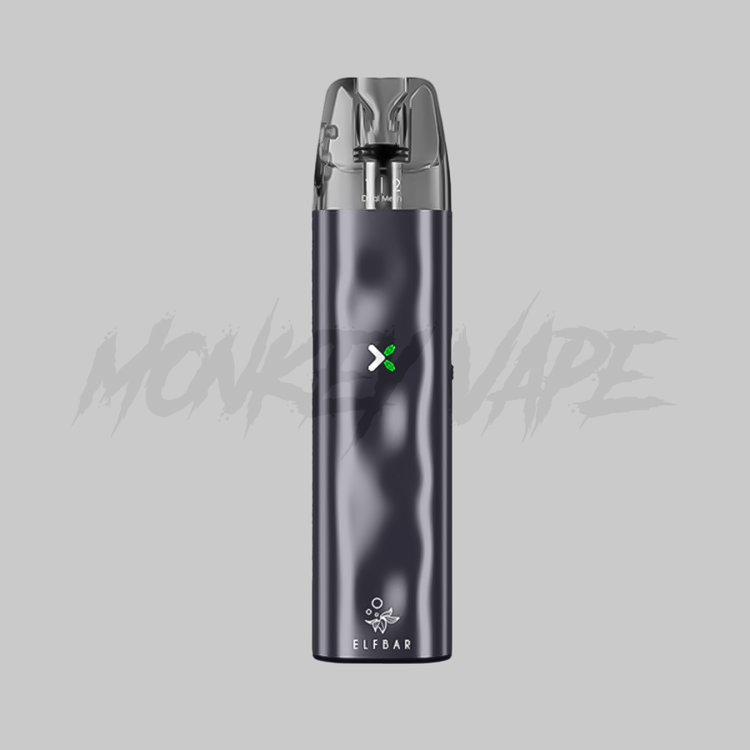 Электронный парогенератор ELFBAR ELFX MINI Grey
