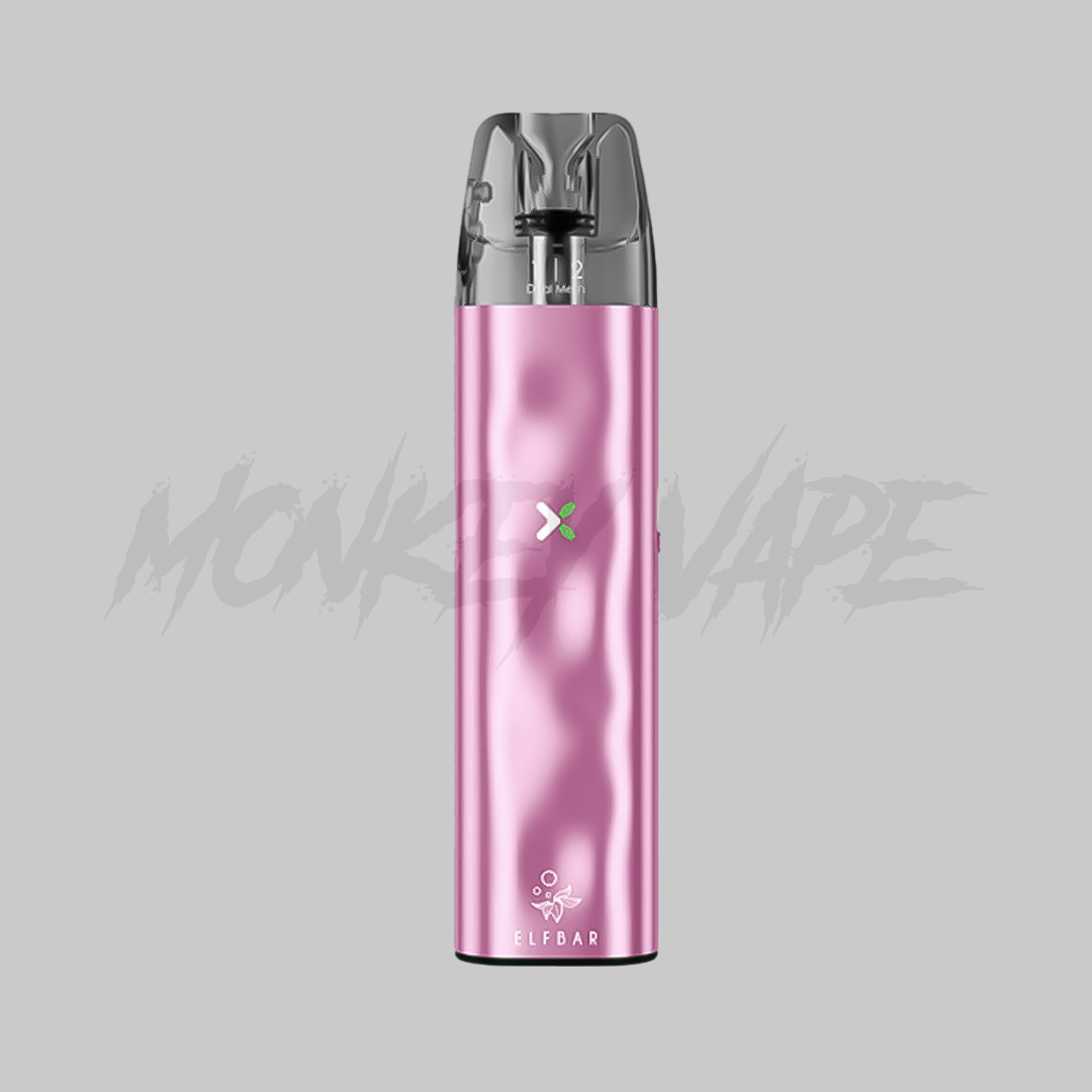 Электронный парогенератор ELFBAR ELFX MINI Pink