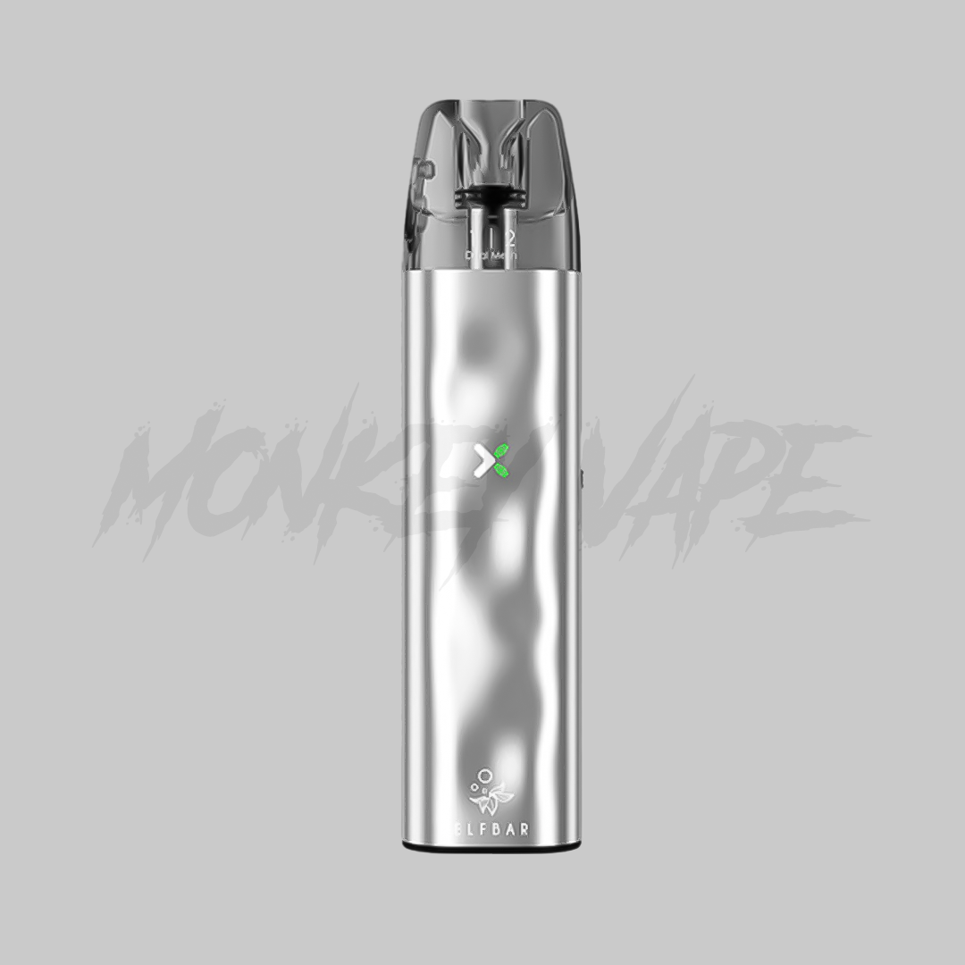 Электронный парогенератор ELFBAR ELFX MINI Silver