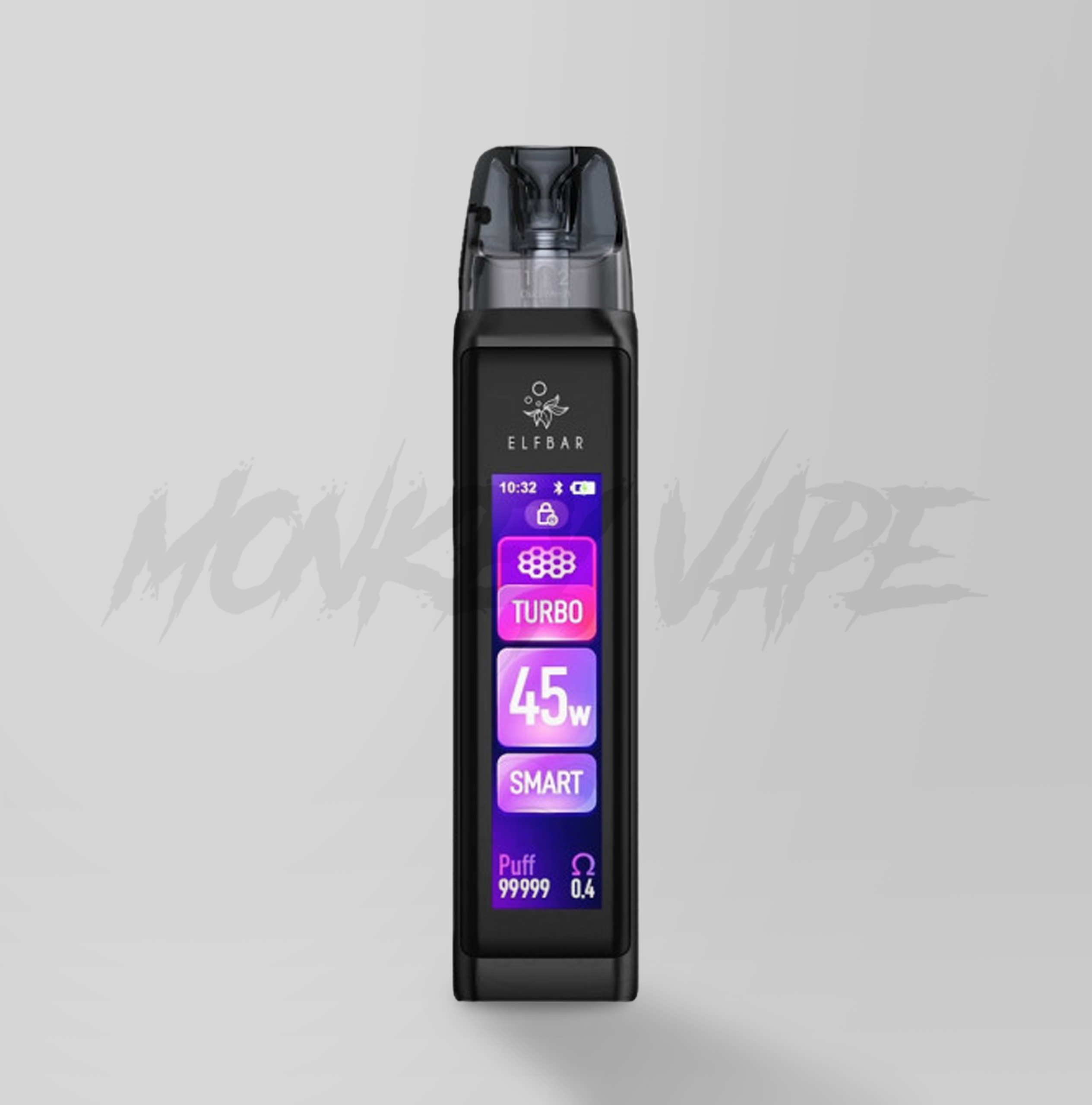 Электронный парогенератор ELFBAR X ULTRA Black