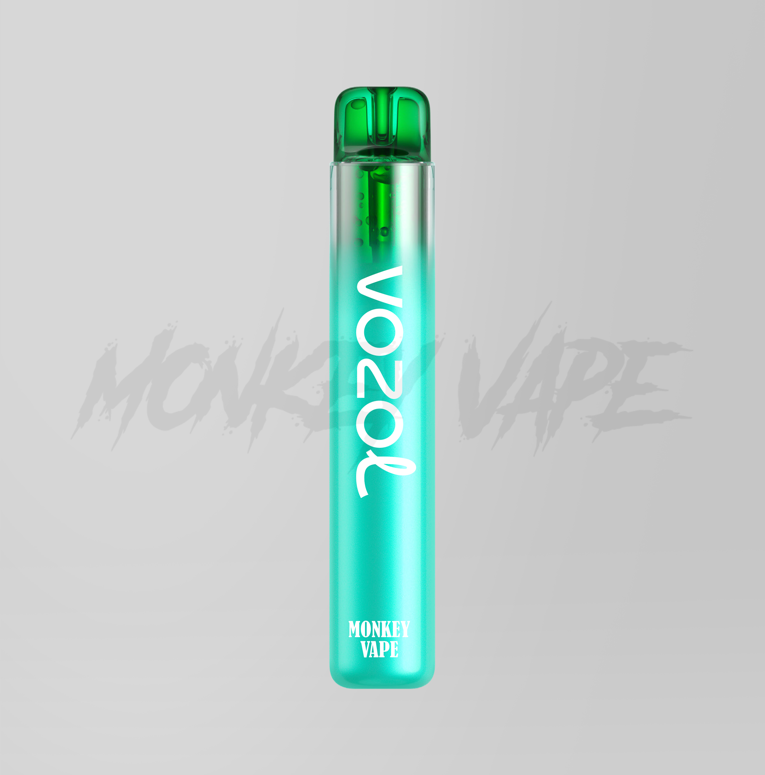 Одноразовая POD система VOZOL NEON 800 MONKEY VAPE EDITION - #16 (Blue Mojito)
