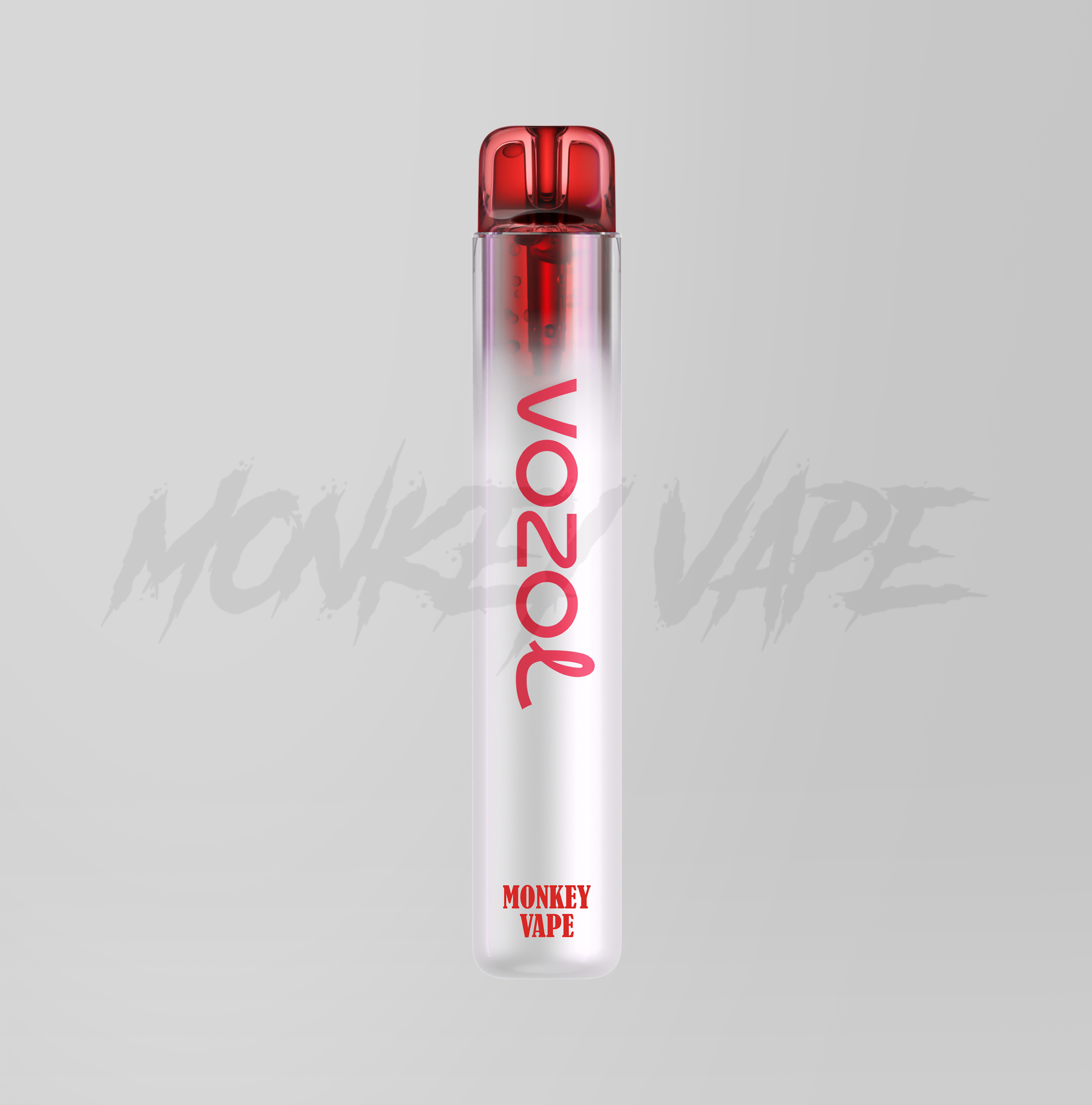 Одноразовая POD система VOZOL NEON 800 MONKEY VAPE EDITION - #15 (Cherry ice)