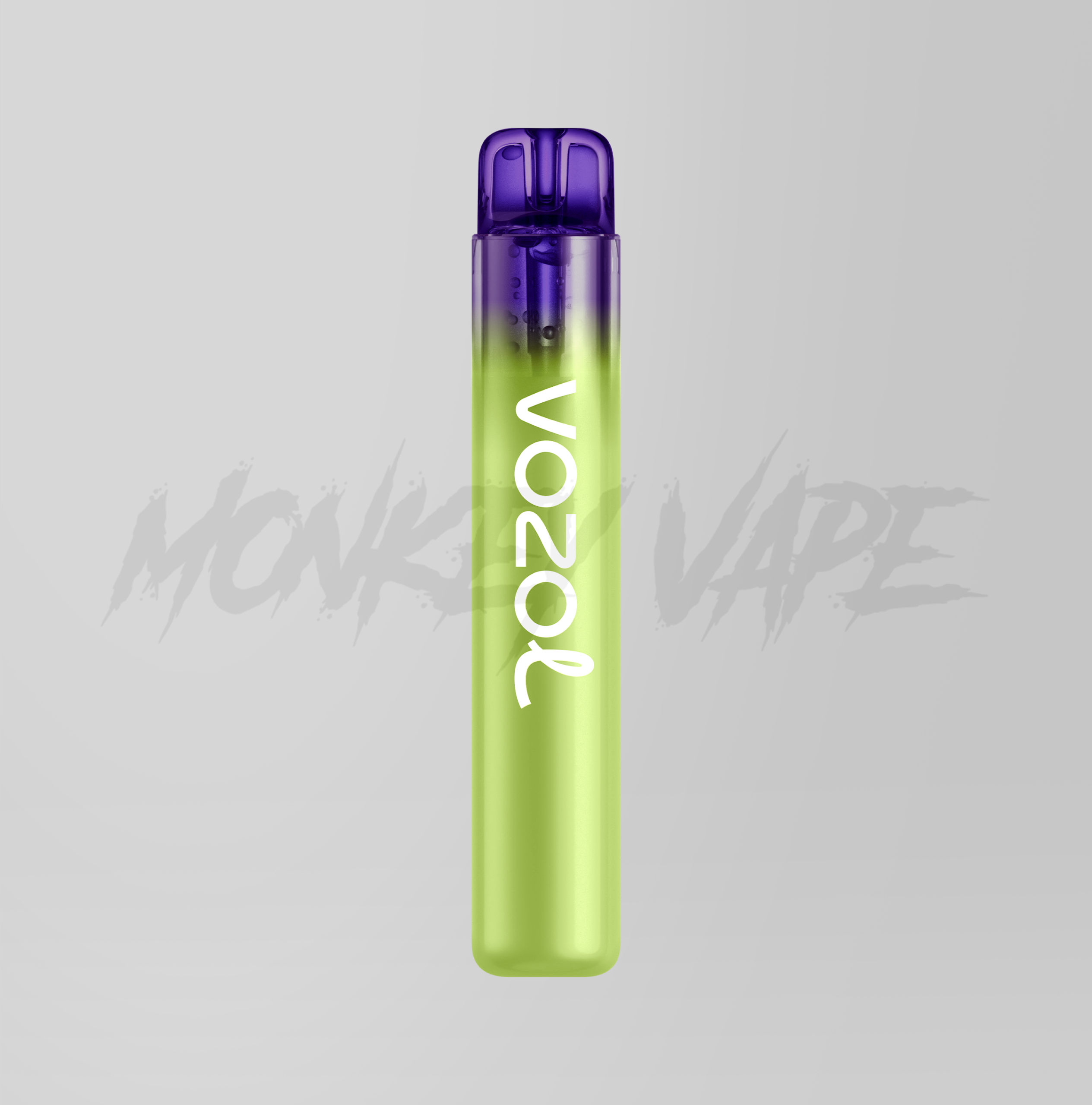 Одноразовая POD система VOZOL NEON 800 MONKEY VAPE EDITION - #18 (Lemon Kiwi Passionfruit)