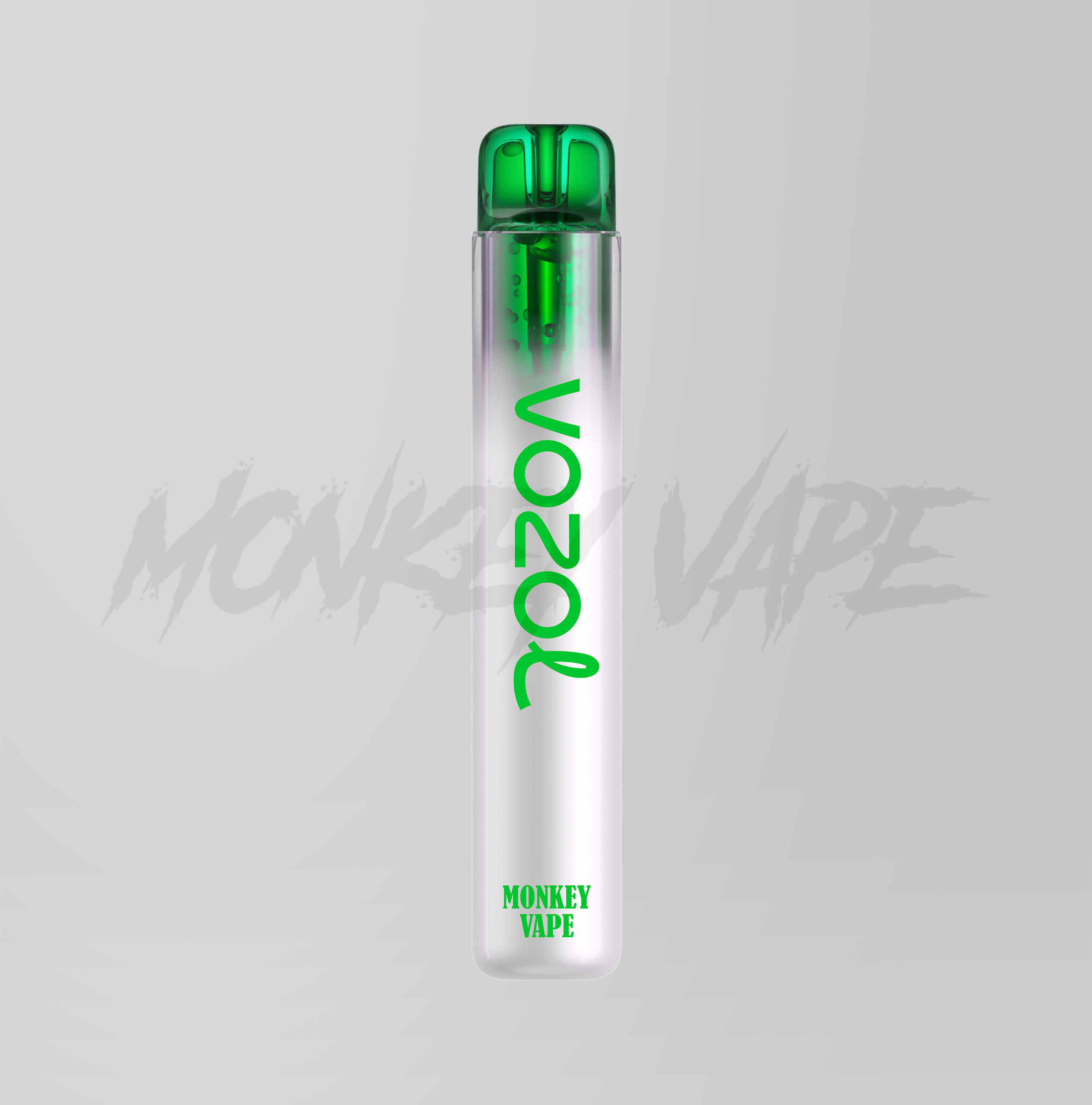 Одноразовая POD система VOZOL NEON 800 MONKEY VAPE EDITION - #17 (Lemon mojito)