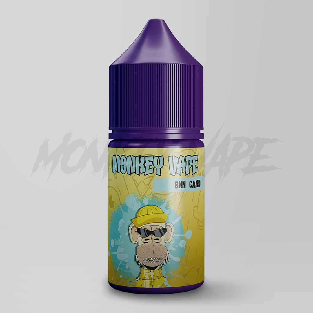 Жидкость Monkey Vape 30мл "Bnn сand"