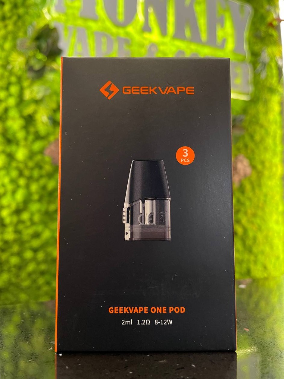 Картридж 2 мл для Geekvape One Pod (1.2 Ом)
